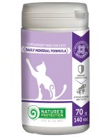 Nature's Protection Daily Mineral Formula