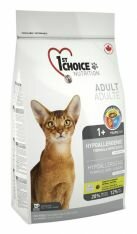 1st Choice Hypoallergenic Adult 1st Choice Hypoallergenic Adult
