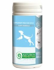 Nature's Protection Puppy Minerals Nature's Protection Puppy Minerals